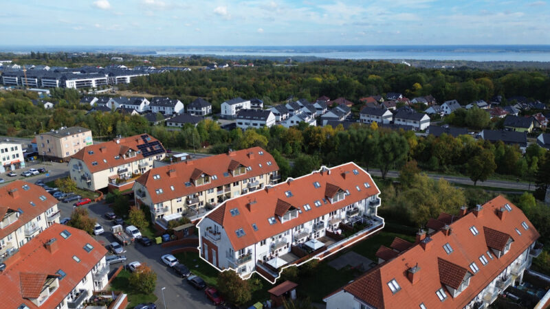 2 POKOJE | DUŻA KUCHNIA | BALKON | GARAŻ W CENIE!