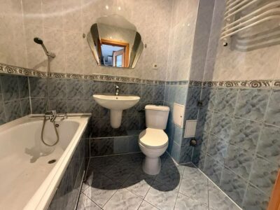 Jasne mieszkanie z balkonem w centrum al. Wojska Polskiego