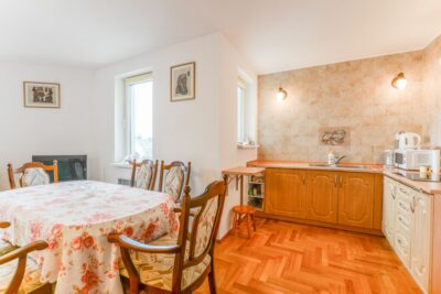 MIĘDZYZDROJE | 50,5 m² | 5 MINUT DO MORZA | 2 POKOJE