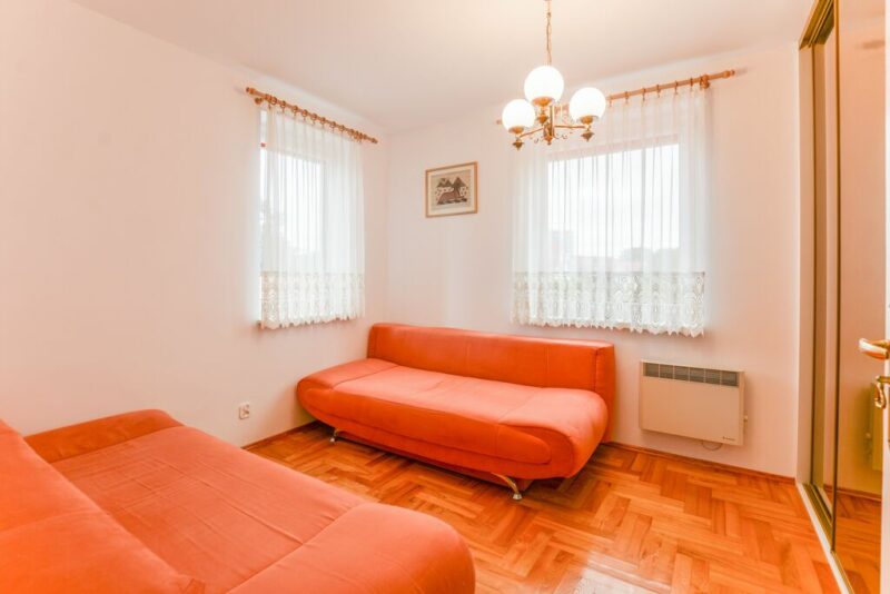 MIĘDZYZDROJE | 50,5 m² | 5 MINUT DO MORZA | 2 POKOJE