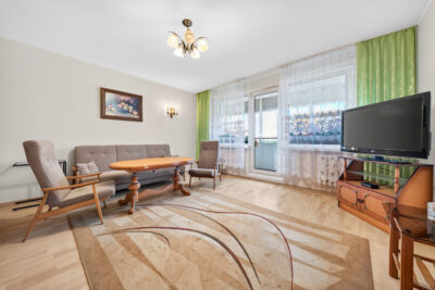 2 pokoje, winda, duży balkon i widok – Zdroje!