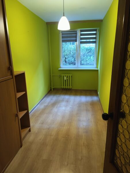 2 pokoje | 36,5 m² | Niebuszewo | CO miejskie