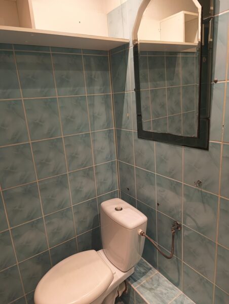 2 pokoje | 36,5 m² | Niebuszewo | CO miejskie