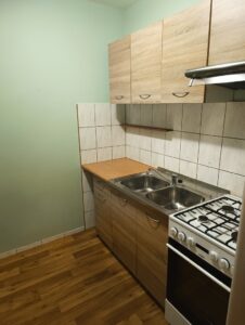 2 pokoje | 36,5 m² | Niebuszewo | CO miejskie