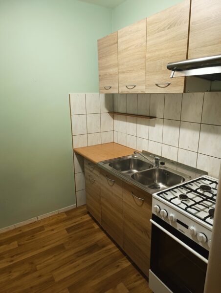 2 pokoje | 36,5 m² | Niebuszewo | CO miejskie