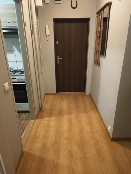 2 pokoje | 36,5 m² | Niebuszewo | CO miejskie
