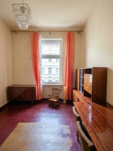 OKAZJA INWESTYCYJNA! Mieszkanie z klimatem w Centrum Szczecina – 1. p