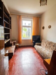 OKAZJA INWESTYCYJNA! Mieszkanie z klimatem w Centrum Szczecina – 1. p