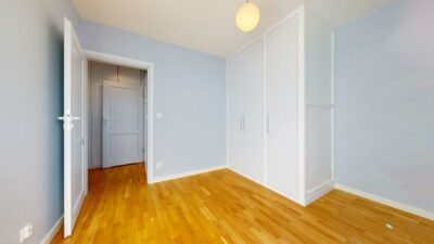 Nowoczesne 2 pokoje z balkonem i garażem