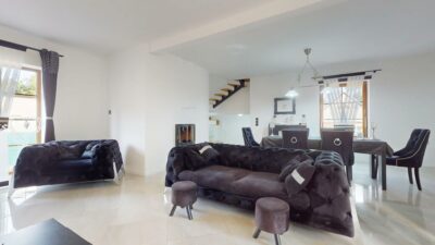 Dom wolnostojący 150 m², 2 źródła ciepła i piwnica