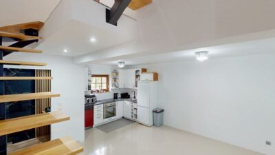 Dom wolnostojący 150 m², 2 źródła ciepła i piwnica