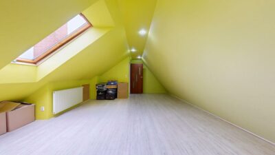 Dom wolnostojący 150 m², 2 źródła ciepła i piwnica