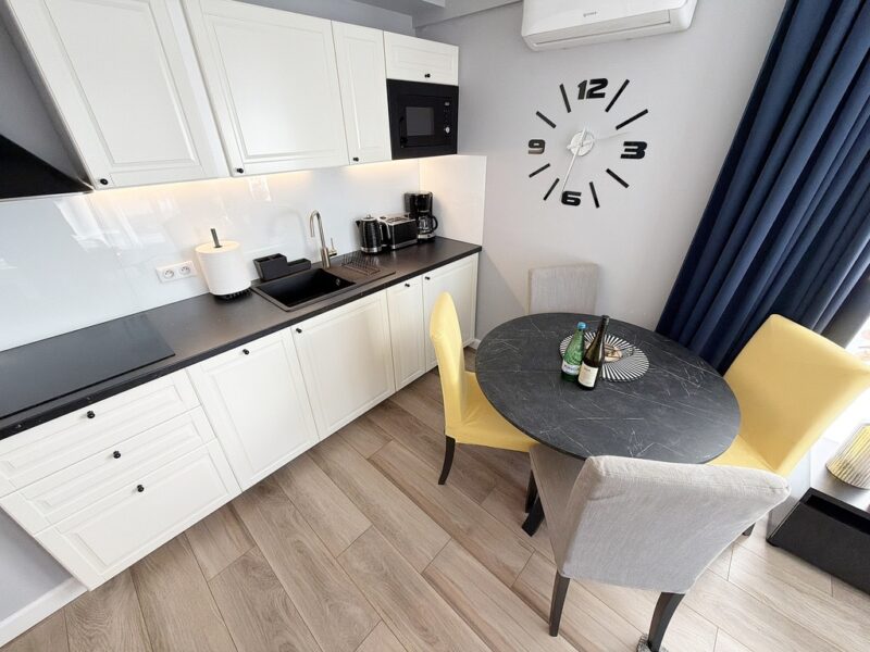 Luksusowy Apartament z Widokiem na Morze w Międzyzdrojach!