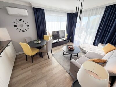 Luksusowy Apartament z Widokiem na Morze w Międzyzdrojach!