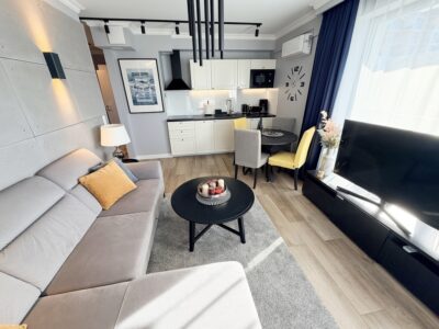 Luksusowy Apartament z Widokiem na Morze w Międzyzdrojach!