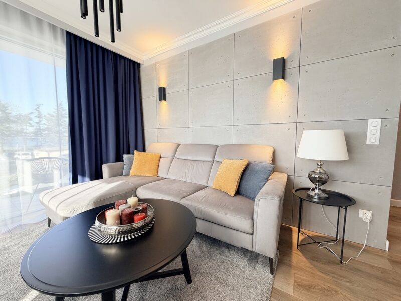 Luksusowy Apartament z Widokiem na Morze w Międzyzdrojach!