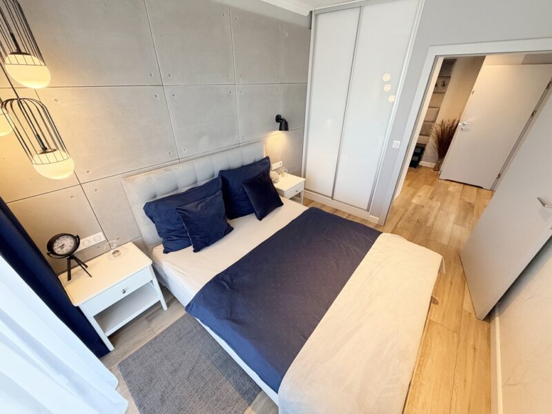 Luksusowy Apartament z Widokiem na Morze w Międzyzdrojach!
