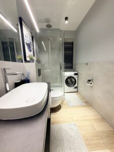 Luksusowy Apartament z Widokiem na Morze w Międzyzdrojach!