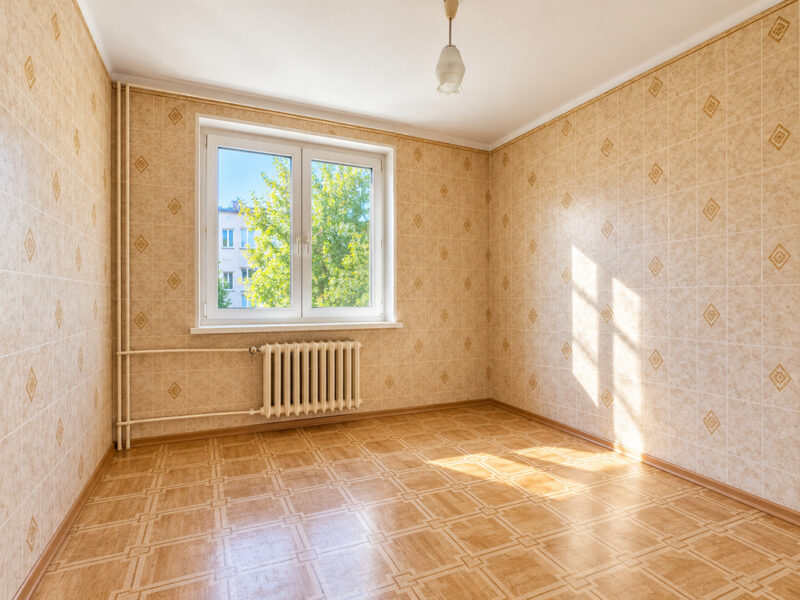 3 pokoje + balkon | 45,58 m2 | Stargard | Przy Starówce