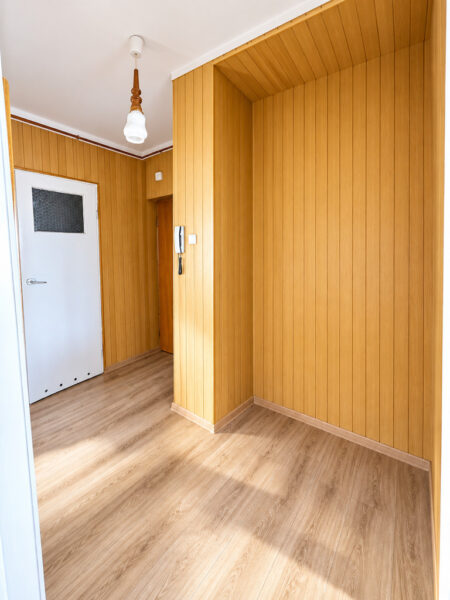 3 pokoje + balkon | 45,58 m2 | Stargard | Przy Starówce