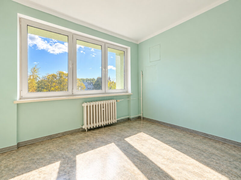 3 pokoje + balkon | 45,58 m2 | Stargard | Przy Starówce