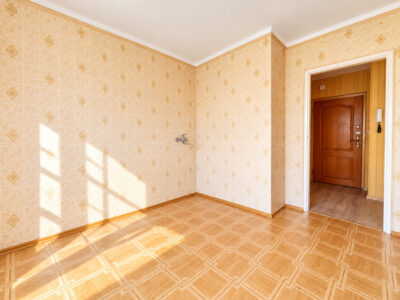 3 pokoje + balkon | 45,58 m2 | Stargard | Przy Starówce