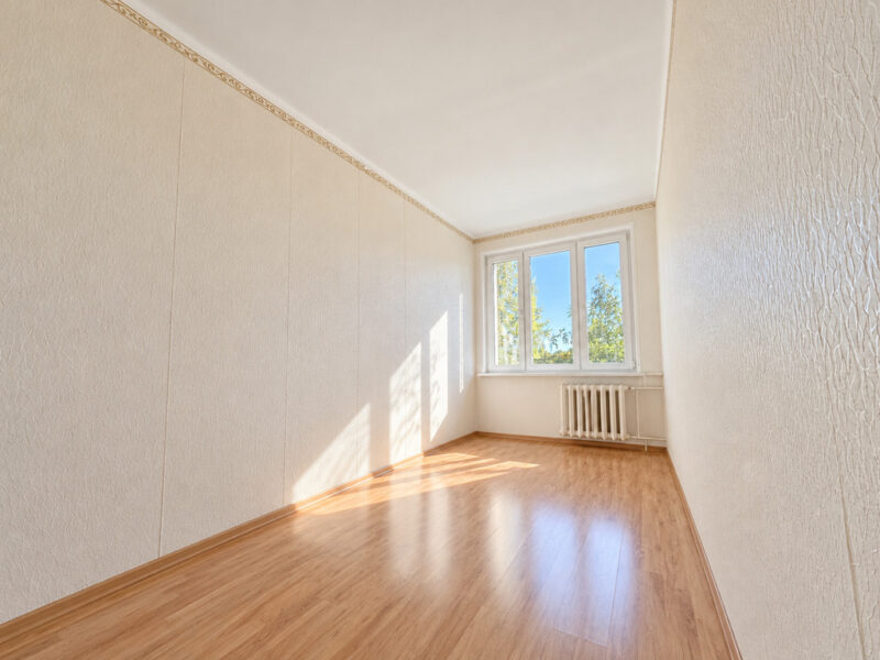 3 pokoje + balkon | 45,58 m2 | Stargard | Przy Starówce