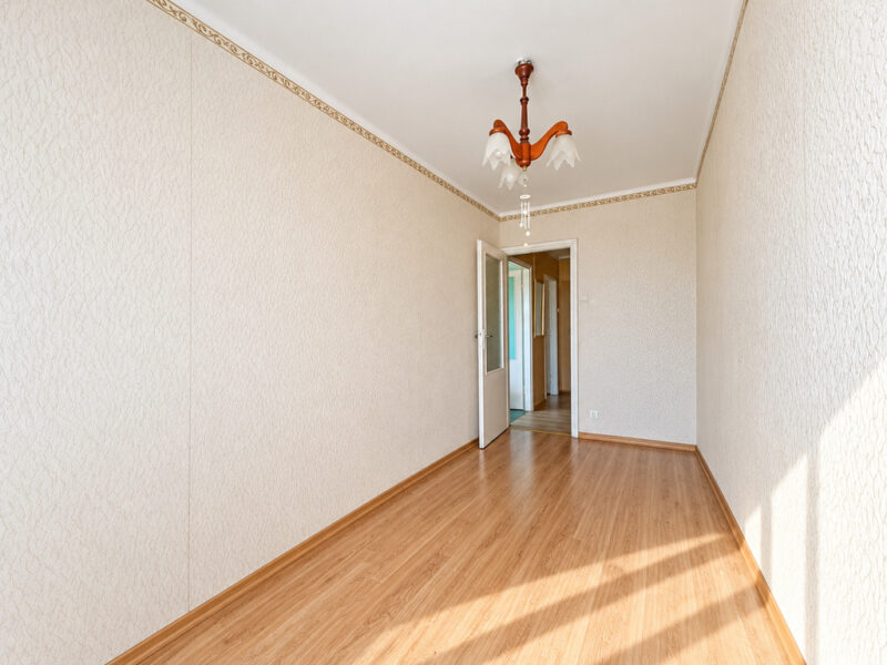 3 pokoje + balkon | 45,58 m2 | Stargard | Przy Starówce