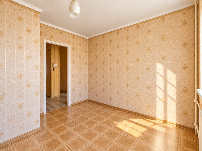 3 pokoje + balkon | 45,58 m2 | Stargard | Przy Starówce