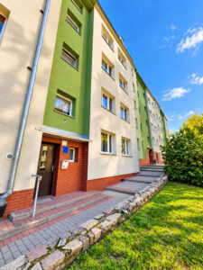 3 pokoje + balkon | 45,58 m2 | Stargard | Przy Starówce