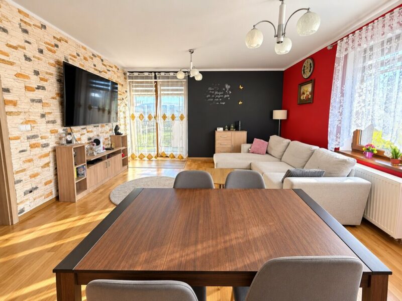 OKAZJA! 3pokoje Duży balkon m. postojowe w cenie