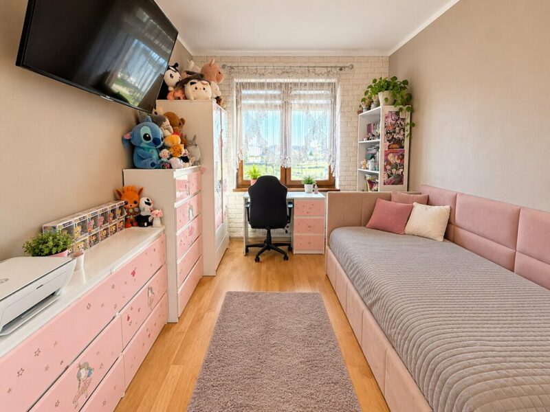 OKAZJA! 3pokoje Duży balkon m. postojowe w cenie