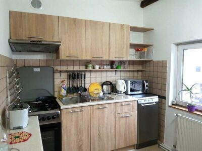 Mieszkanie inwestycyjne 99,37 m² | 4 pokoje | Centrum Szczecina