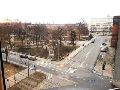 Mieszkanie inwestycyjne 99,37 m² | 4 pokoje | Centrum Szczecina
