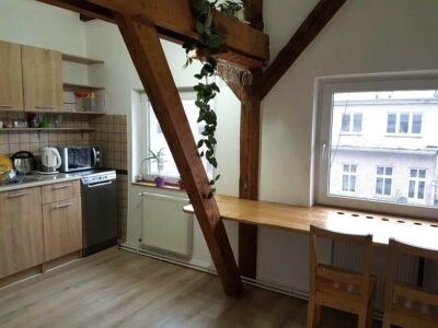 Mieszkanie inwestycyjne 99,37 m² | 4 pokoje | Centrum Szczecina