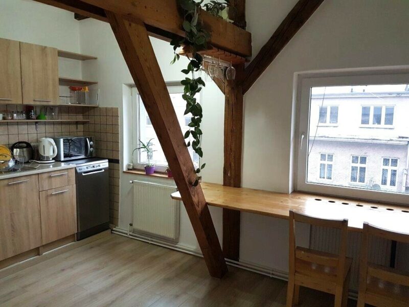 Mieszkanie inwestycyjne 99,37 m² | 4 pokoje | Centrum Szczecina