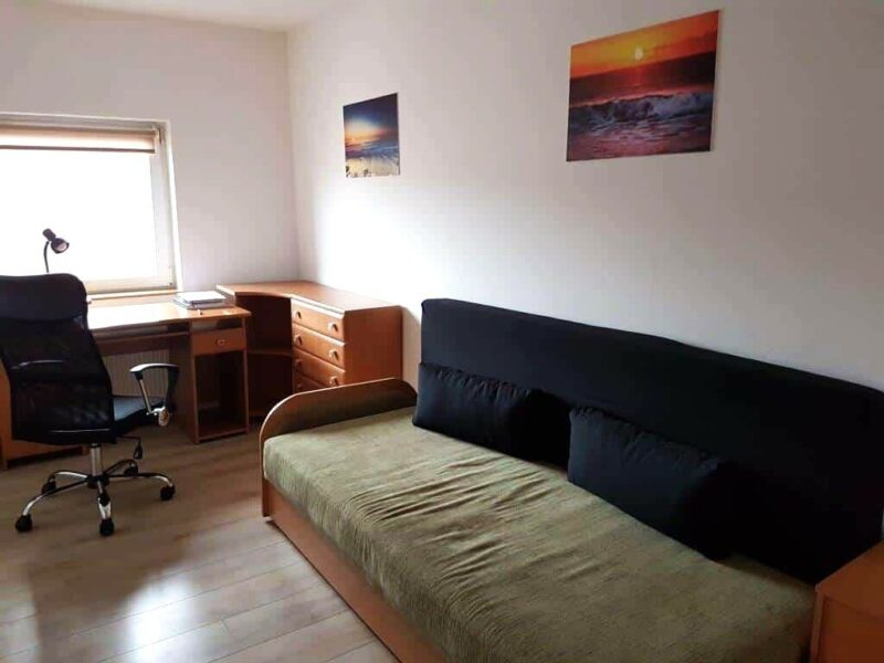 Mieszkanie inwestycyjne 99,37 m² | 4 pokoje | Centrum Szczecina