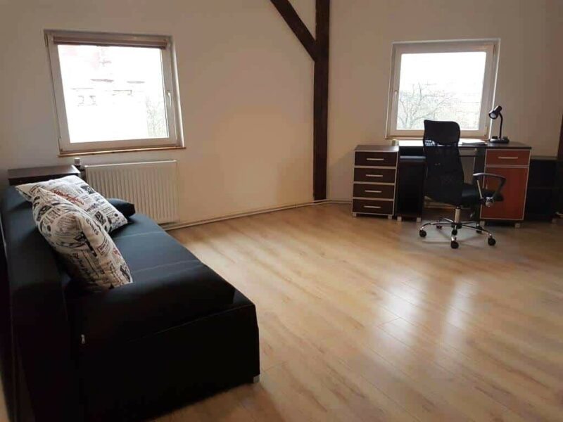 Mieszkanie inwestycyjne 99,37 m² | 4 pokoje | Centrum Szczecina