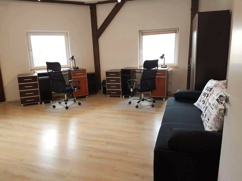 Mieszkanie inwestycyjne 99,37 m² | 4 pokoje | Centrum Szczecina