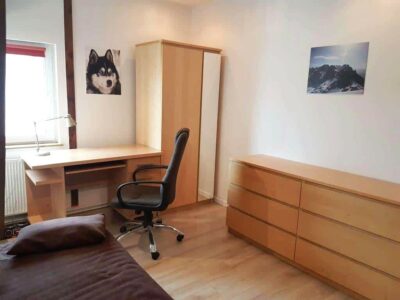 Mieszkanie inwestycyjne 99,37 m² | 4 pokoje | Centrum Szczecina