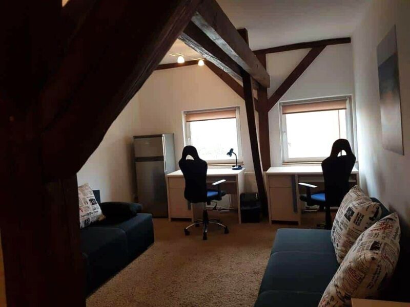 Mieszkanie inwestycyjne 99,37 m² | 4 pokoje | Centrum Szczecina