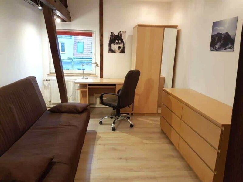 Mieszkanie inwestycyjne 99,37 m² | 4 pokoje | Centrum Szczecina