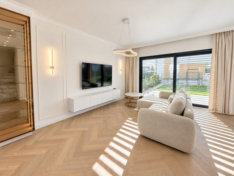 Gumieńce nowy piękny dom 4 pok. 88 m2 z ogrodem 2 m.postojowe
