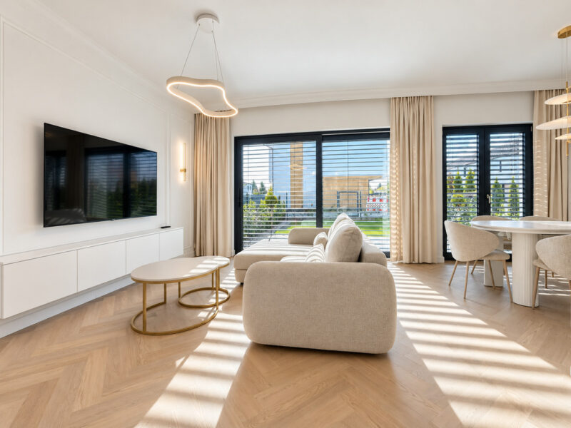 Gumieńce nowy piękny dom 4 pok. 88 m2 z ogrodem 2 m.postojowe