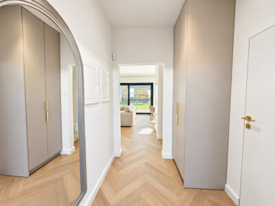 Gumieńce nowy piękny dom 4 pok. 88 m2 z ogrodem 2 m.postojowe