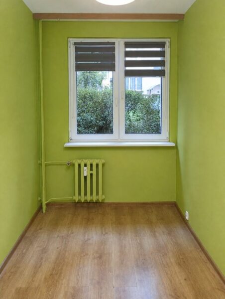 2 pokoje | 36,5 m² | Niebuszewo | CO miejskie