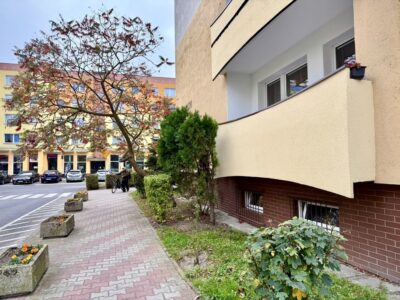 Rozkładowe mieszkanie 2 pokojowe na parterze