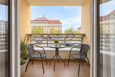 2 pokoje | 55 m² | Nowe Miasto | Pełne wyposażenie