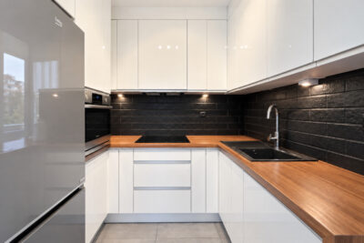 2 pokoje | 55 m² | Nowe Miasto | Pełne wyposażenie