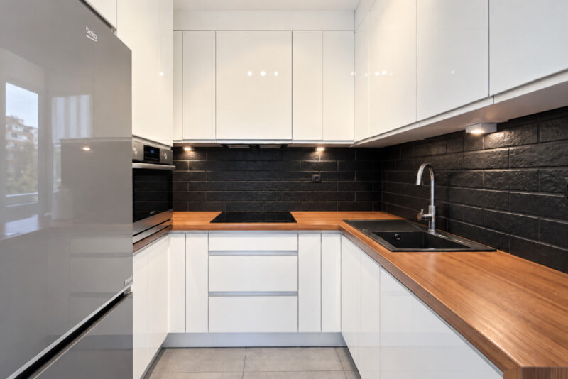 2 pokoje | 55 m² | Nowe Miasto | Pełne wyposażenie